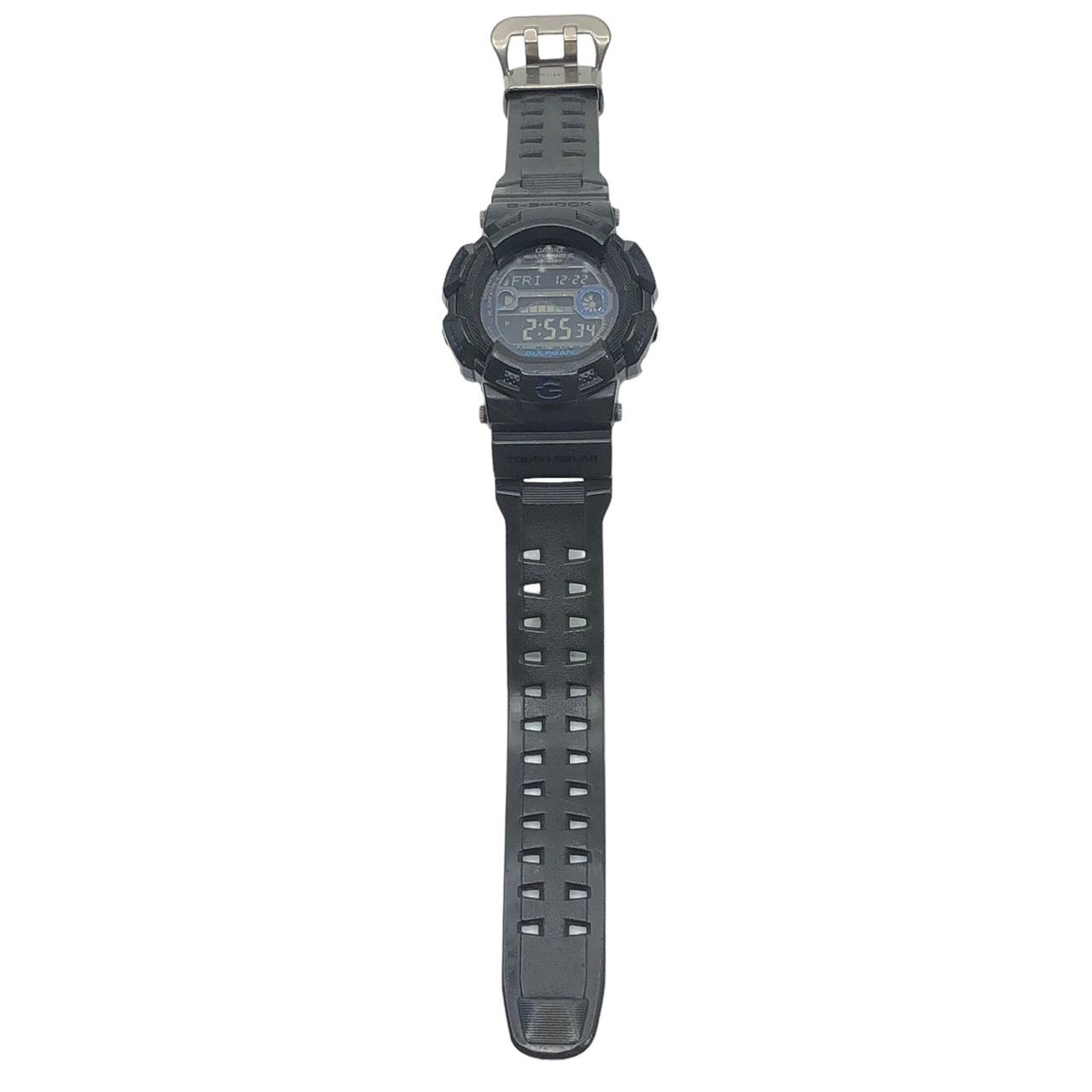 CASIO(カシオ) G-SHOCK/GULFMAN/ガルフマン/電波/ソーラー GW-9110GY 