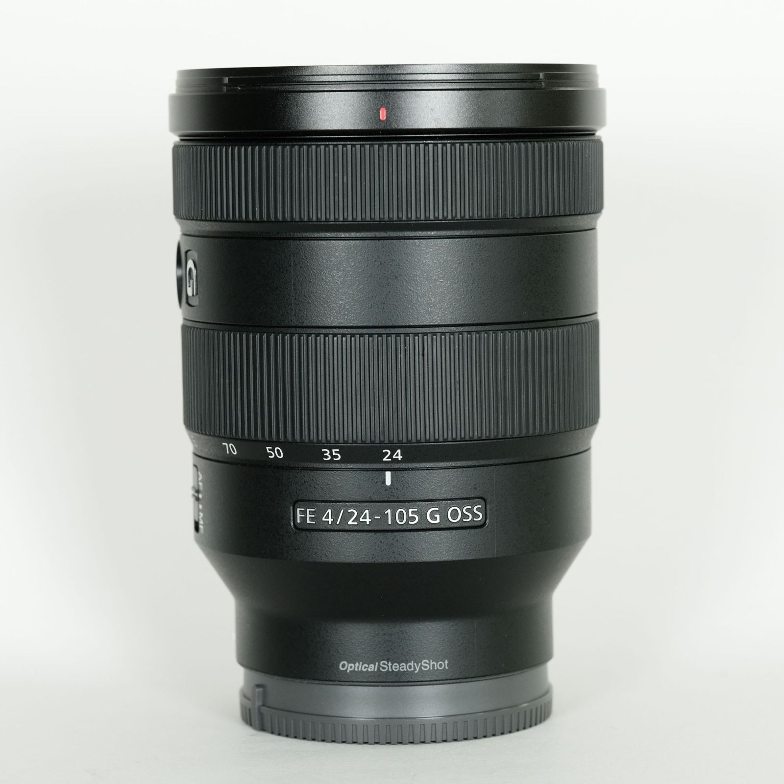 美品】SONY FE 24-105mm F4 G OSS G＋保護フィルター