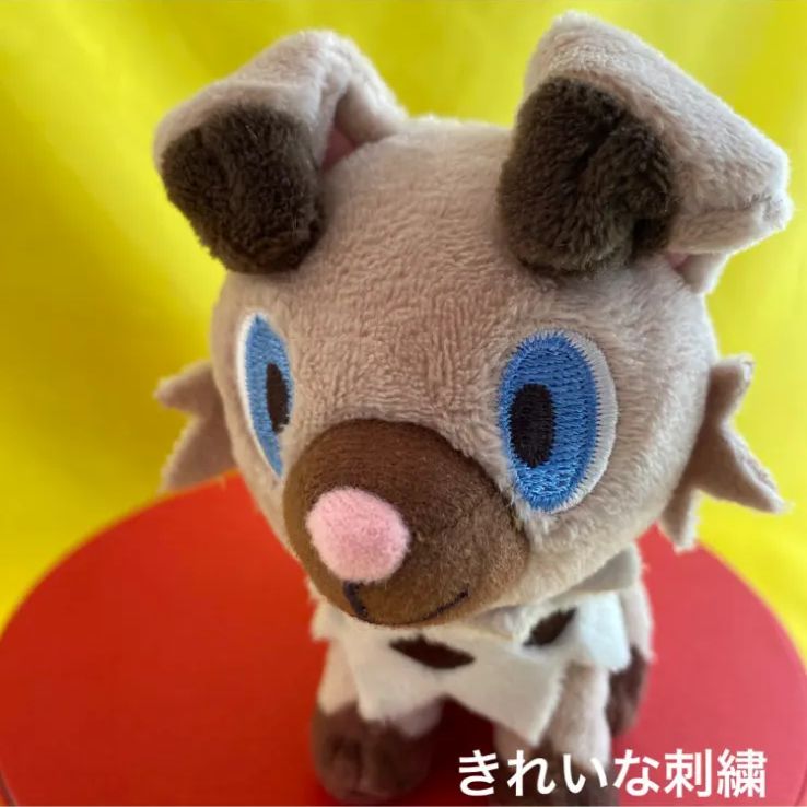 イワンコポケモンdollsぬいぐるみ - メルカリ