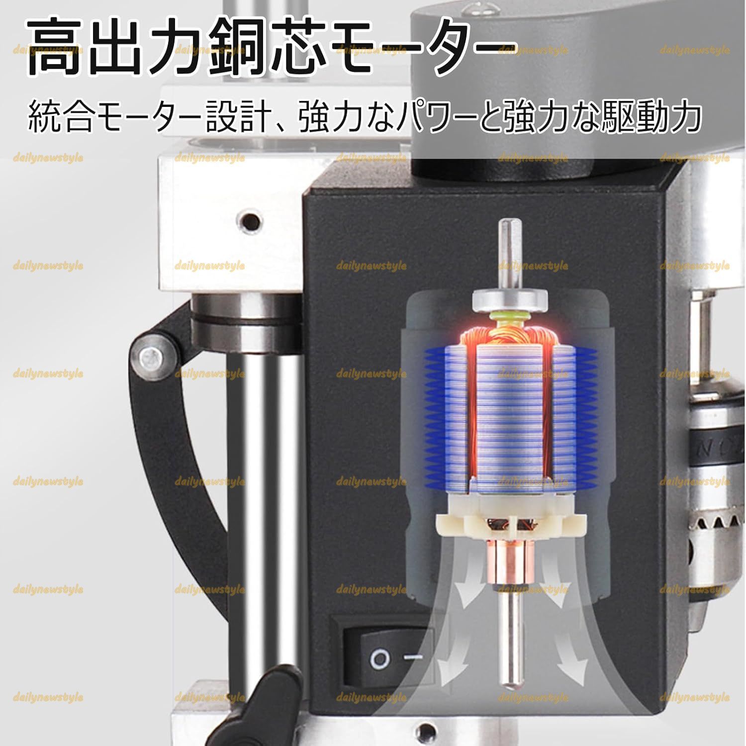 クランプ範囲