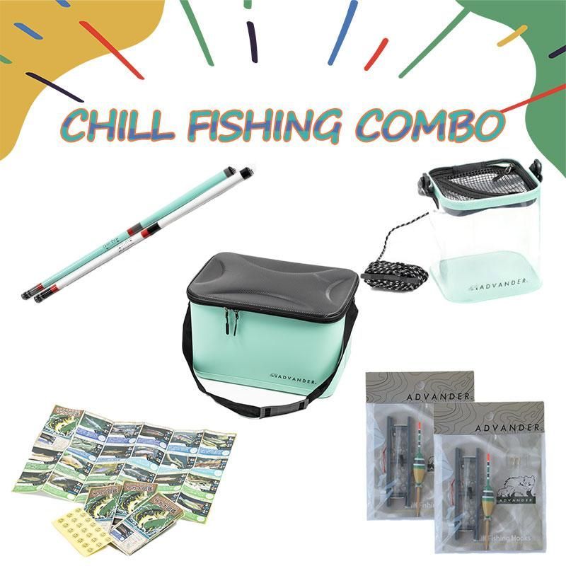 アドバンダー CHILL