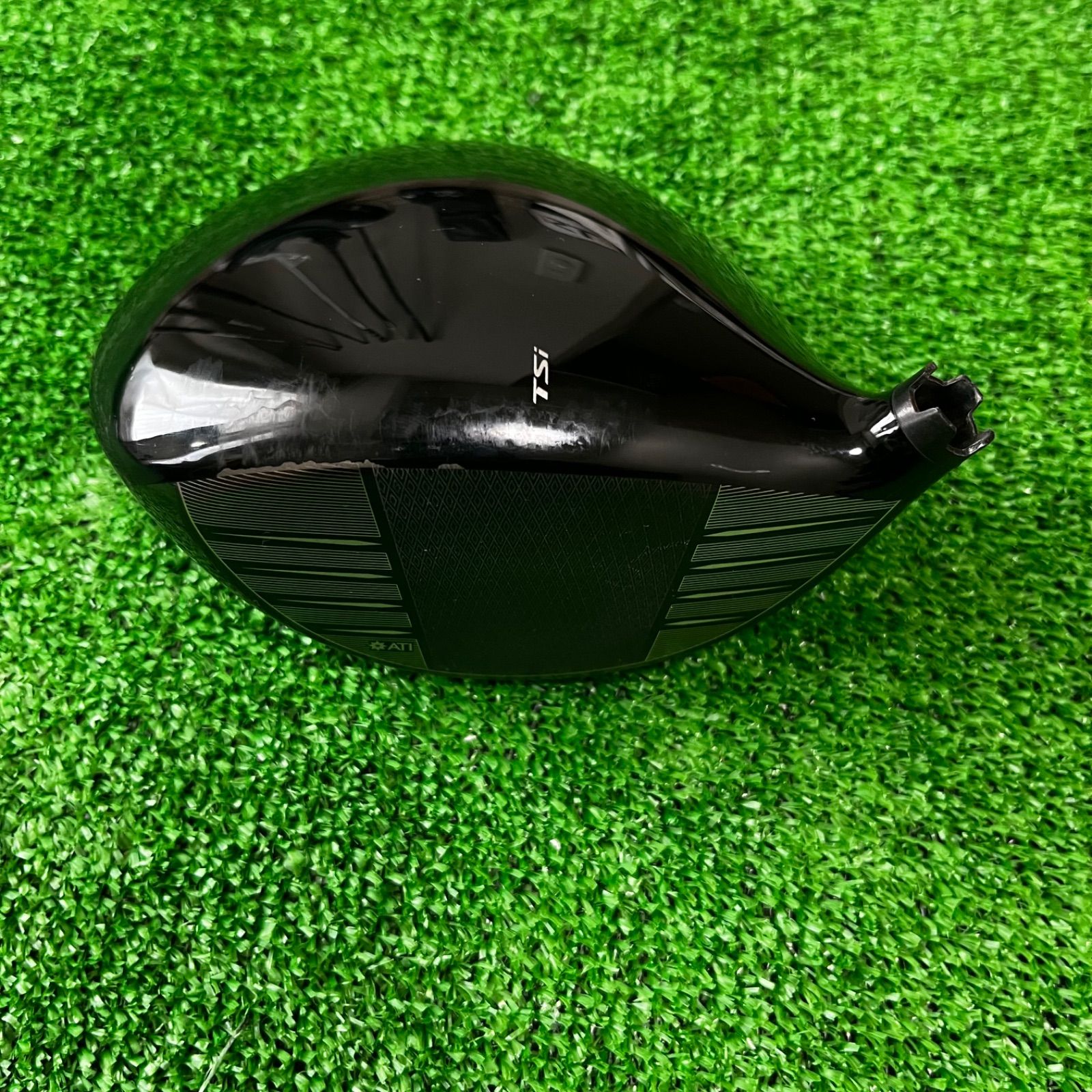 Titleist - Tsi2 9.0  ヘッド単品　ドライバー　タイトリスト タイトリスト tsi2 9.0度 ドライバーヘッドのみ