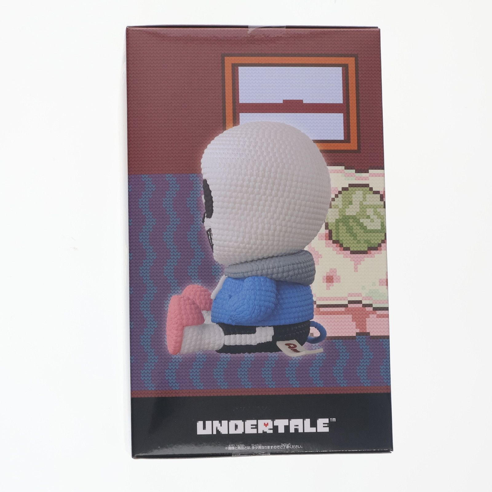 サンズ UNDERTALE(アンダーテイル) あみこっと〜パピルス&サンズ