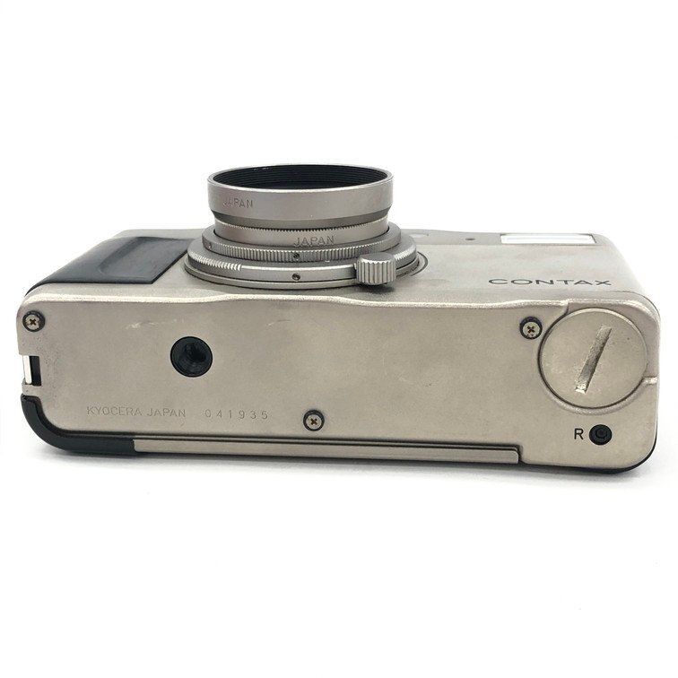 TVS コンパクトフィルムカメラ