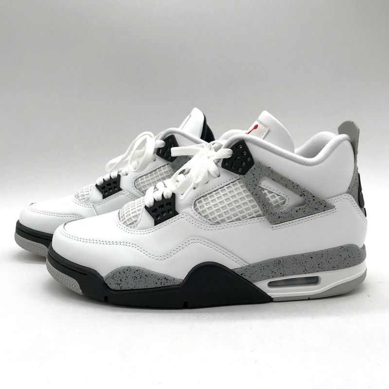 [未使用]★27cm NIKE AIR JORDAN 4 RETRO ジョーダン AIR JORDAN 4 RETRO - スニーカーショップSKIT