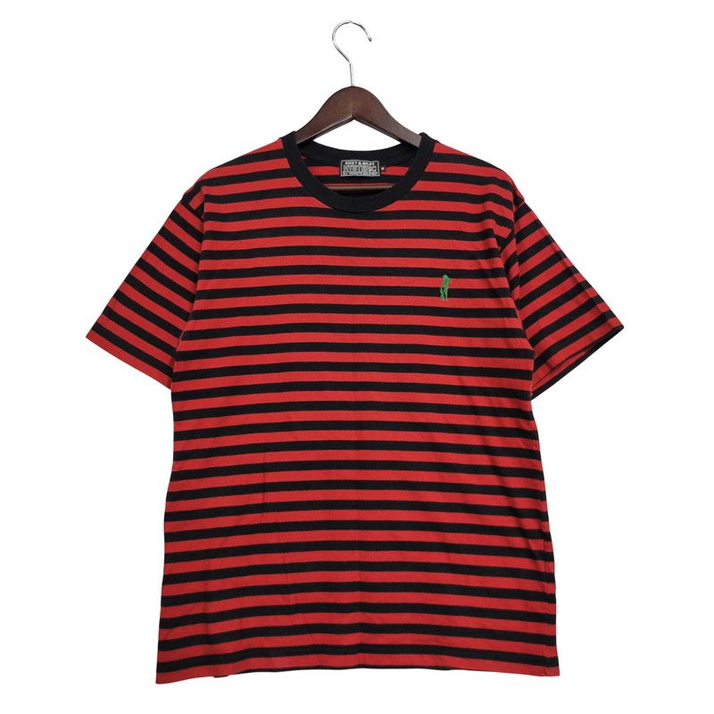 HYSTERIC GLAMOUR ヒステリックグラマー Tシャツ 半袖 古着 中古品】HYSTERIC GLAMOUR ヒステリックグラマー HYS TIMES