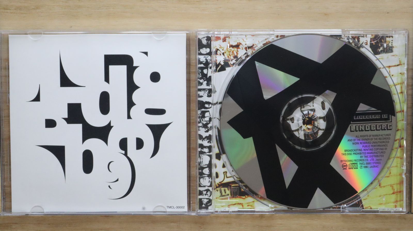 国内盤CD☆リンドバーグ/LINDBERG□ LINDBERG IX 【TMCL30002
