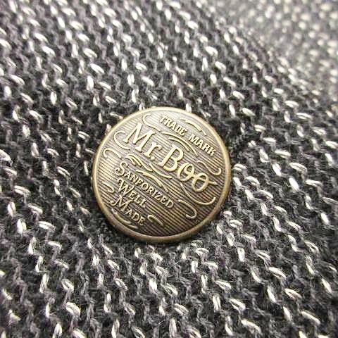 STORM BECKER ビーチクロスジャケット STORM BECKER WEAR WELL 1930s BEACH JACKET L size &frasl; ストーム