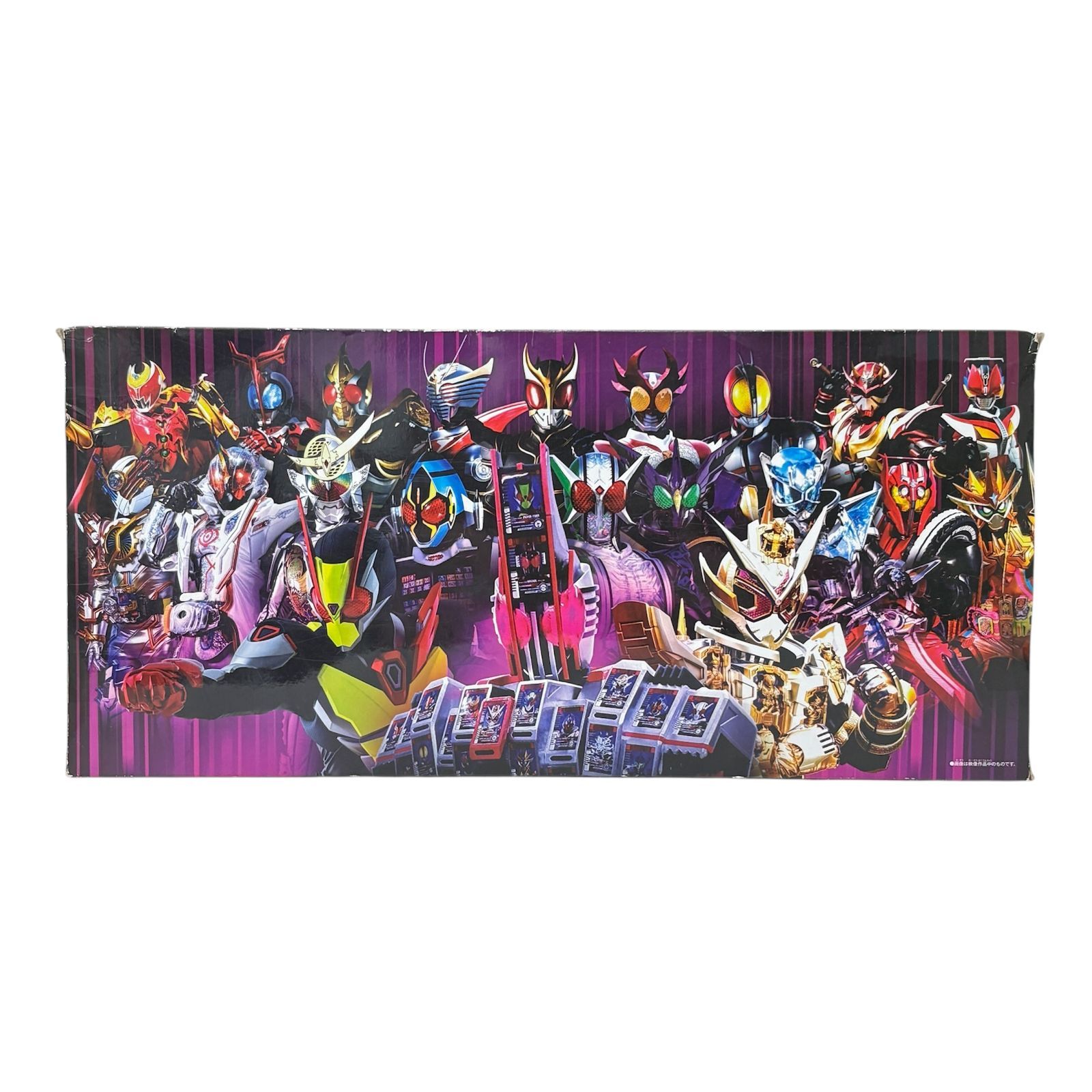 BANDAI - 【新品未開封】DXネオディケイドライバー＆ケータッチ21 新品未開封 DXネオディケイドライバー＆ケータッチ21 - メルカリ