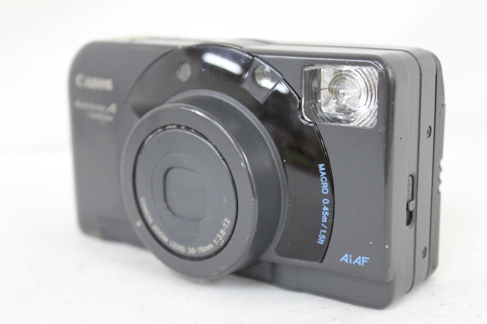 返品保証 キャノン Canon Autoboy A Panorama 38-76mm F3.8-7.2 コンパクトカメラ M6057