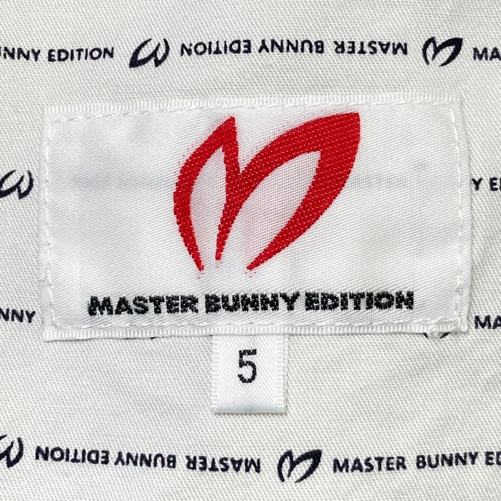 サイズ：5 MASTER BUNNY EDITION マスターバニーエディション