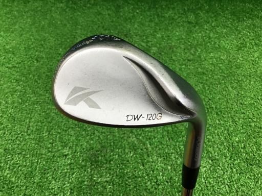 キャスコ Dolphin Wedge DW-120G シルバー 60° ウェッジ WG NS PRO 950GH フレックスS メンズ 男性用 右利き 右用 Cランク ゴルフクラブ