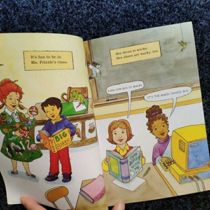 The Magic School Bus 23冊 全冊音源付最新版マイヤペン対応
