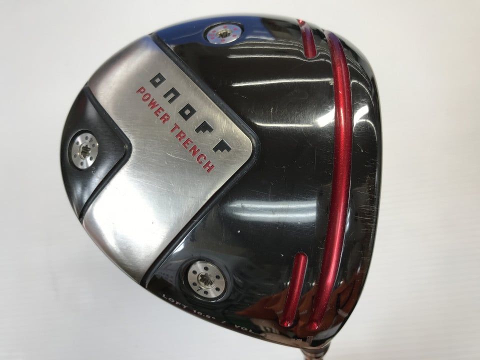 【即納】ONOFF KURO 2019 | 10.5 | S | SHINARI:50K | 中古 | ドライバー | グローブライド