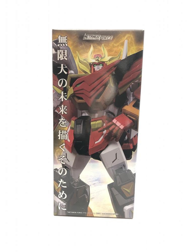 【中古】開封)[千値練] MOR-FORCE 勇者司令ﾀﾞｸﾞｵﾝ ﾌｧｲﾔｰﾀﾞｸﾞｵﾝ[18][240018369774] 中古】開封)[千値練] METAMOR-FORCE 勇者司令ﾀﾞｸﾞｵﾝ ﾌｧｲﾔｰﾀﾞｸﾞｵﾝ