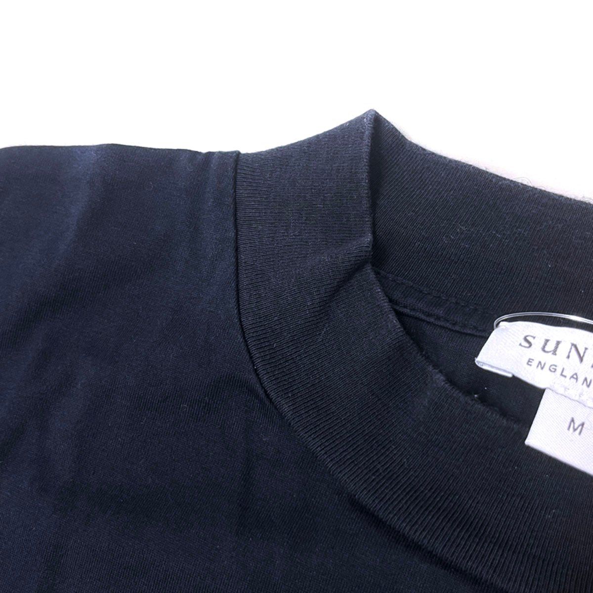 SUNSPEL サンスペル スタイリスト私物 HEM T-SHIRT ロングスリーブ 