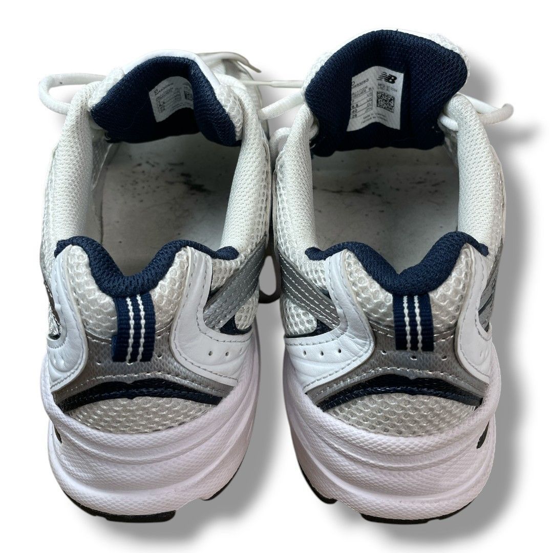 ニューバランスMR530SG 25センチ Amazon | NEW BALANCE MR530SG 25.0cm(MENS 7.0(D)) [並行輸入品
