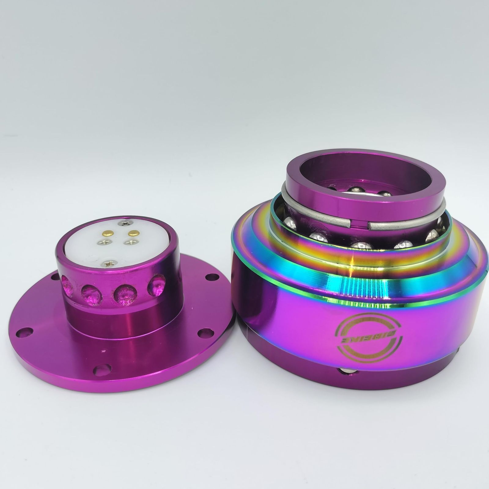 SIBEIKE クイックリリース レンチン音鳴る Ding sound