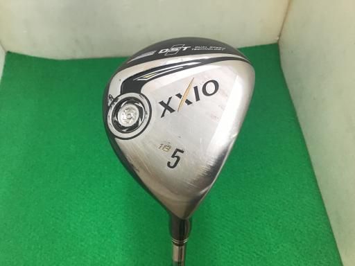 ダンロップ XXIO 2016 5W ブラック フェアウェイウッド FW XXIO MP900 フェアウェイ ブラック フレックスR メンズ 男性用 右利き 右用 Cランク ゴルフクラブ