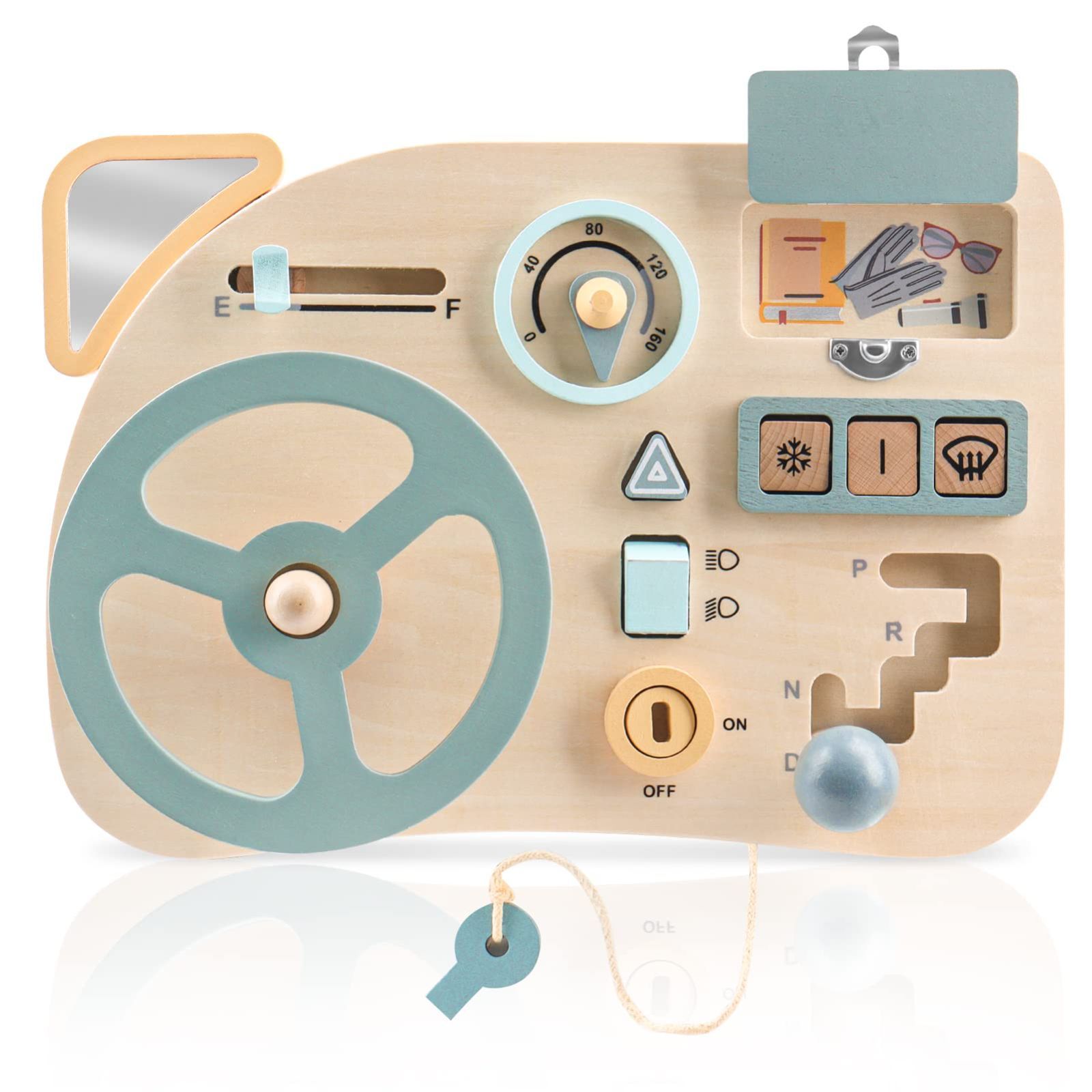 モンテッソーリ　知育玩具 チェッカー・ボード　Montessori モンテッソーリ 知育玩具 チェッカー・ボード Montessori