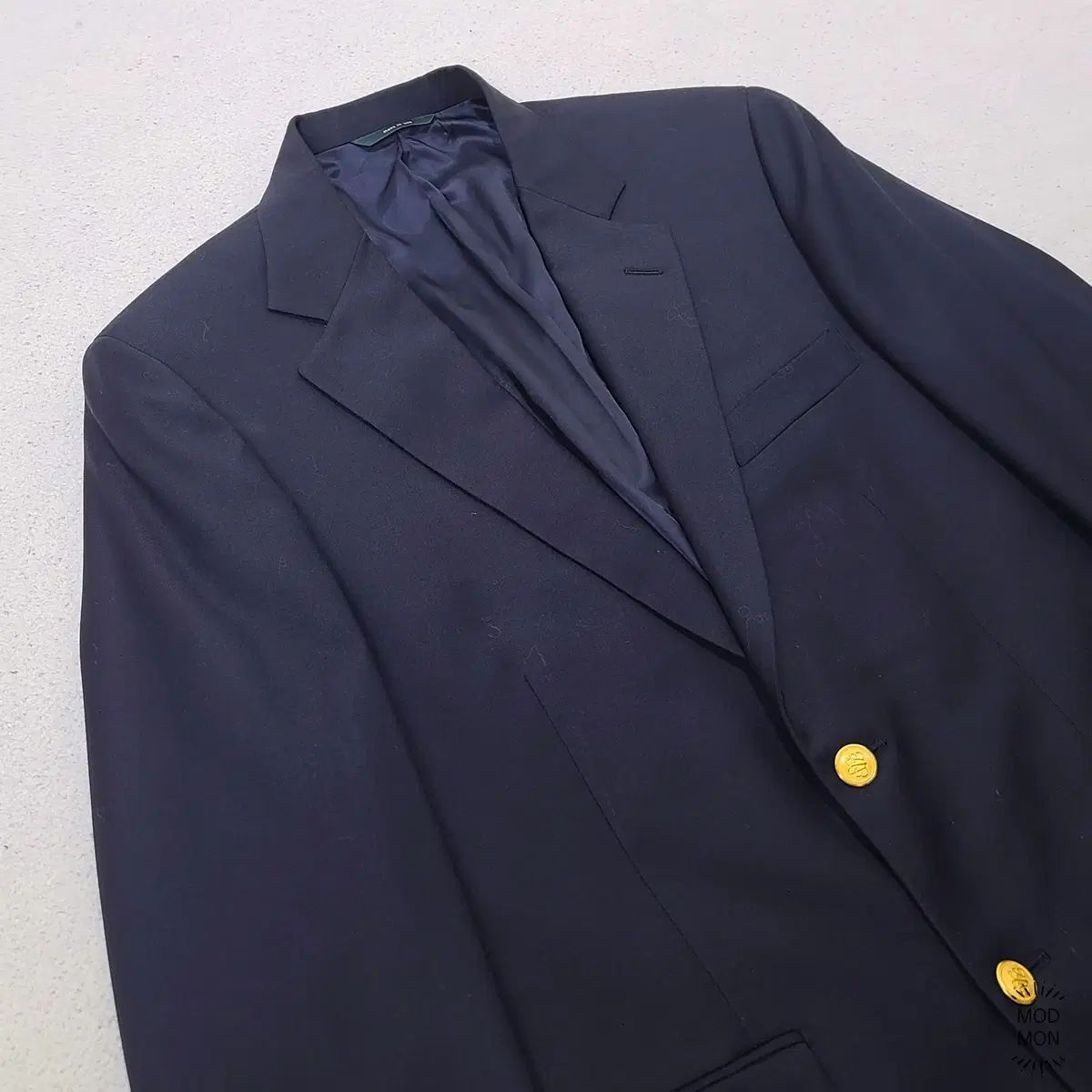 ブルックス ブラザーズ Loro Piana ロロ ピアーナ ゴールド ジャケット 45R