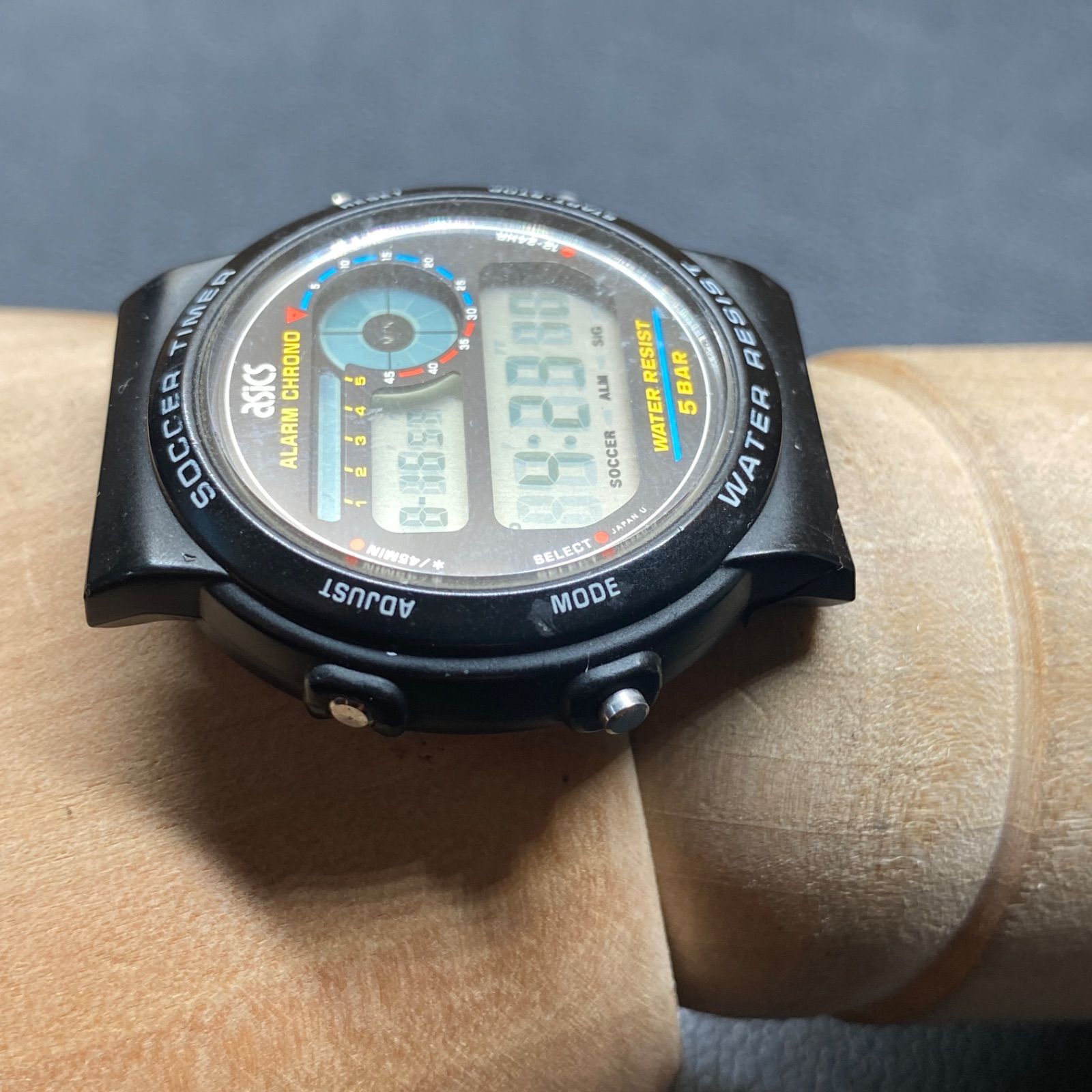 希少 レア ヴィンテージ TRW-10 カシオ CASIO フットボールタイマー 