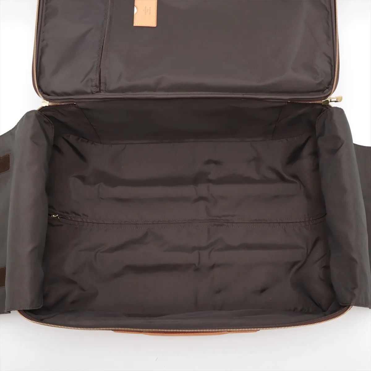 美品 ルイヴィトン モノグラム ペガス55 M23294 レザー スーツ