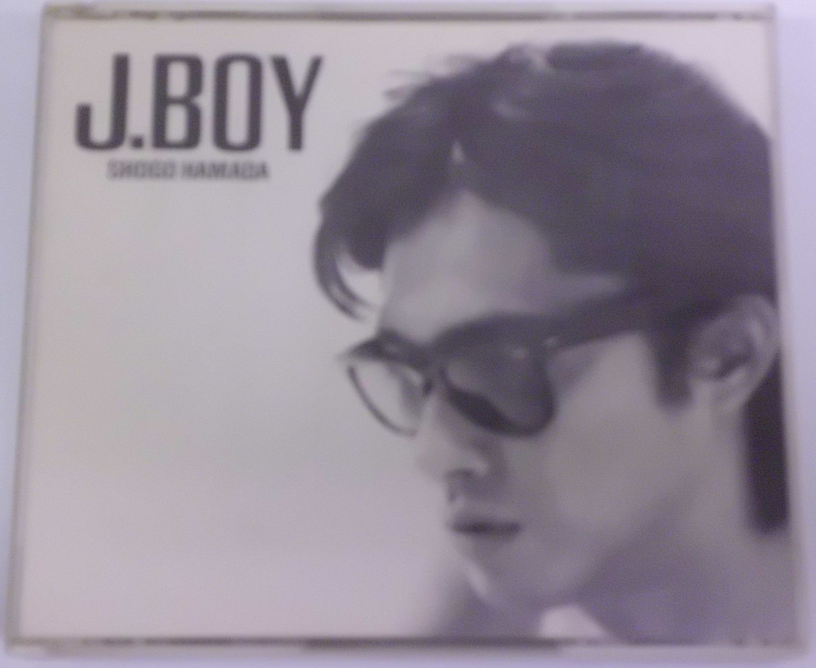 EP・7\" 希少プロモオンリー 浜田省吾 / J.BOY Amazon.co.jp: J.BOY - 浜田省吾: ミュージック