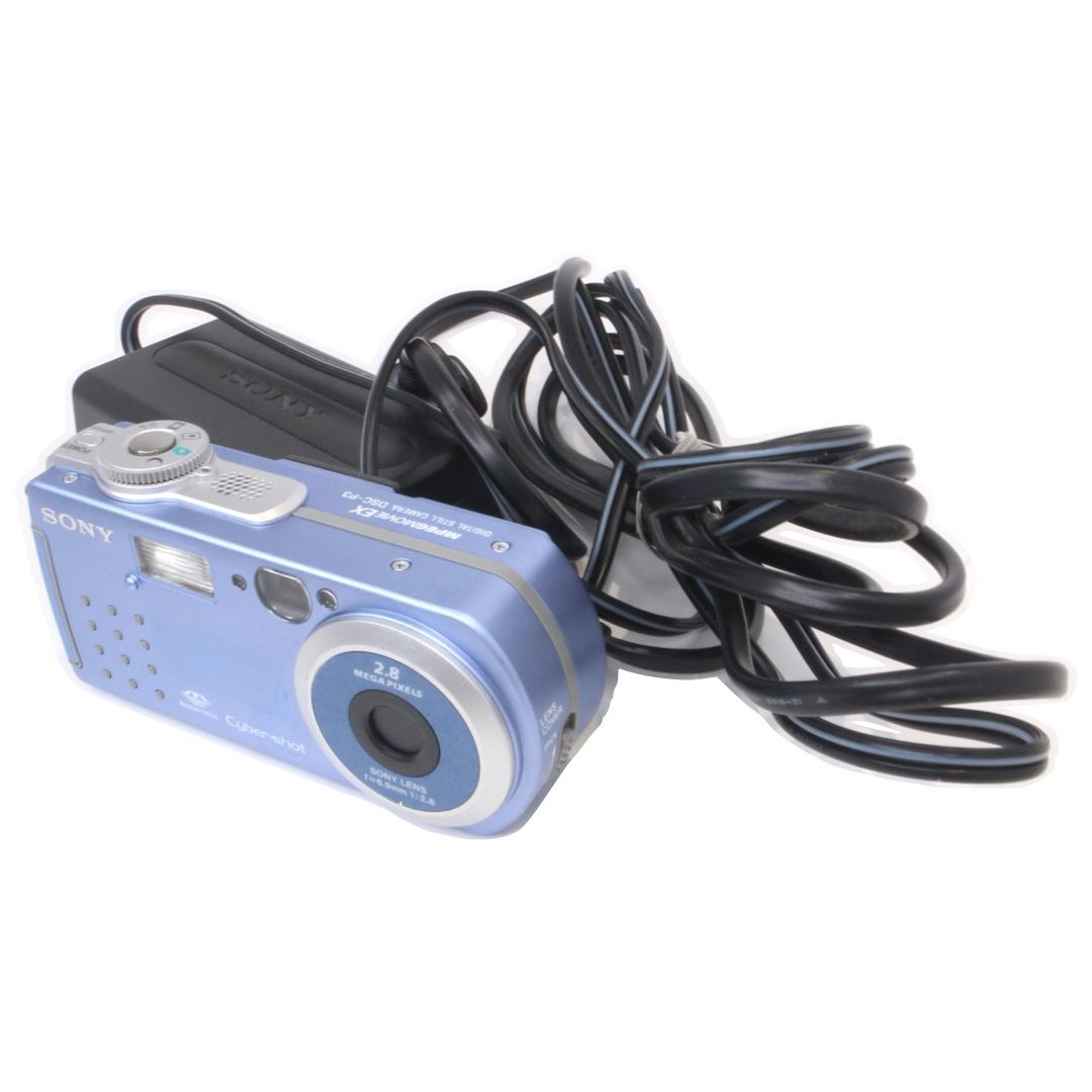 サイバーショット DSC