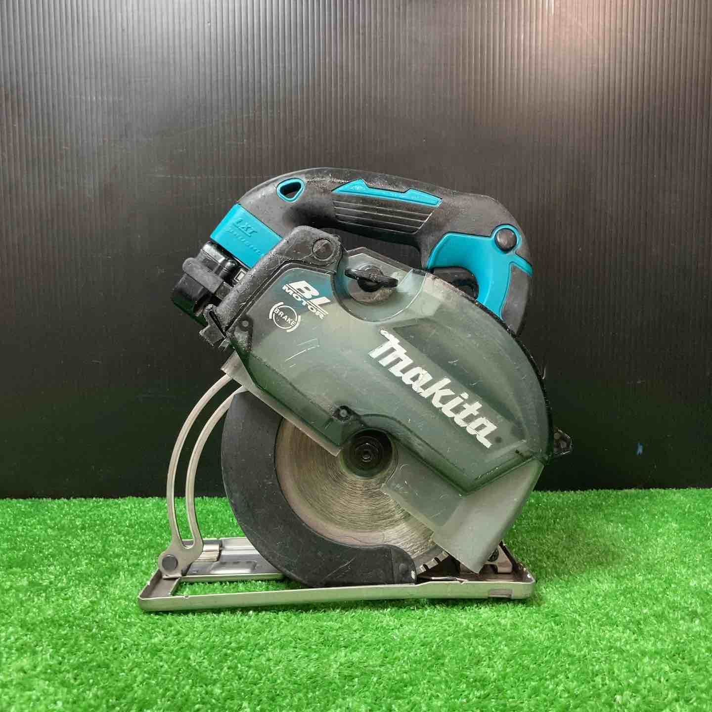 マキタ makita コードレスチップソーカッター CS553DZ 歪みあり バッテリー付き 岩槻店