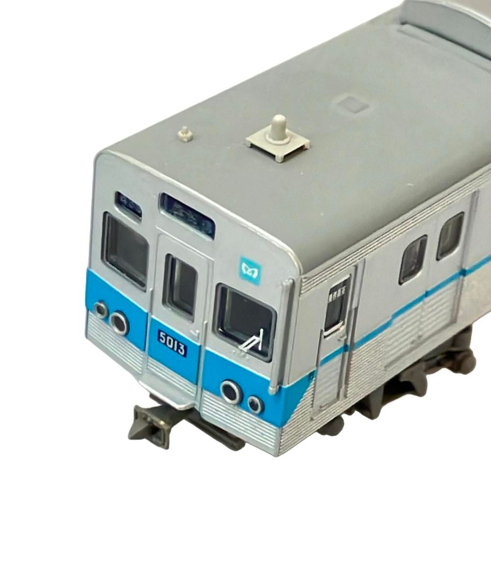 MICRO ACE マイクロエース Nゲージ 東京メトロ5000系・冷改車 基本6両