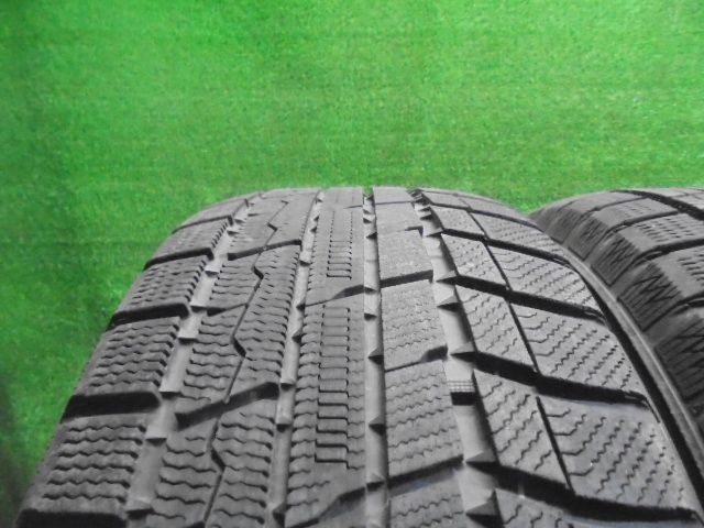 5FN322 R11 製 225 60R17 トーヨータイヤ Winter TRANPATH TX 17インチスタッドレスタイヤ4本セット