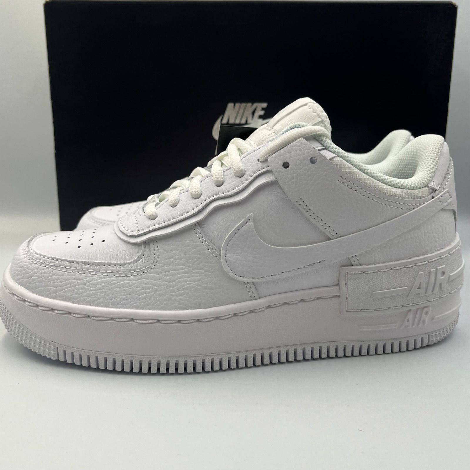 新品 25cm Nike Women's Air Force 1 Low Shadow 