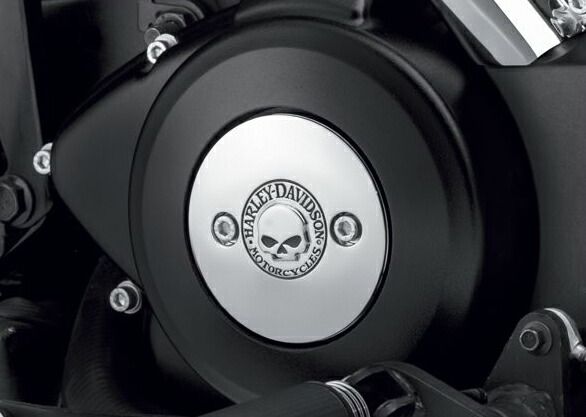 スカル・メダリオン/左側 2015〜20年XG