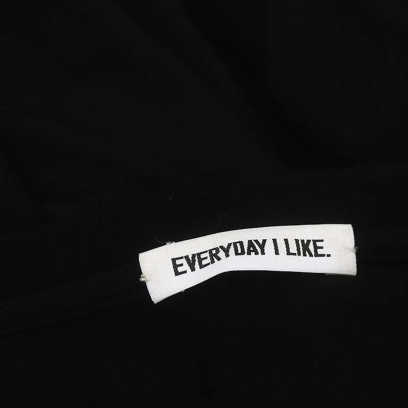 極美品✨ エヴリディアイライク　 Organic Cotton ドレス ドゥーズィエムクラス DEUXIEME CLASSE エブリデイアイライク