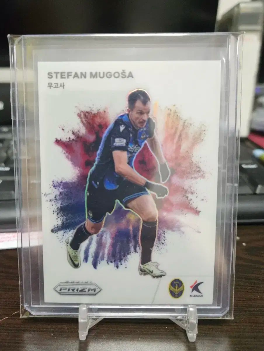 2025 k リーグ Panini パニーニ ウーゴサ カルブル