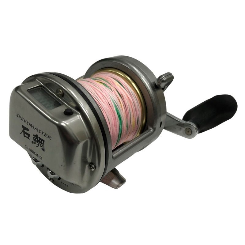 SIMANO シマノ ベイトリール 09 スピードマスター 石鯛 3000T 釣り フィッシング 釣り具 リール 22505K234