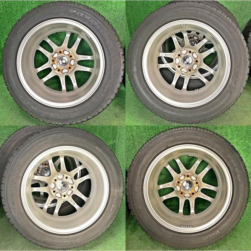 在庫有 新品 2017年製 TOYO GARIT G5 205/60R16 スタッドレス 在庫有 新品 2017年製 TOYO GARIT G5 205/60R16 スタッドレス