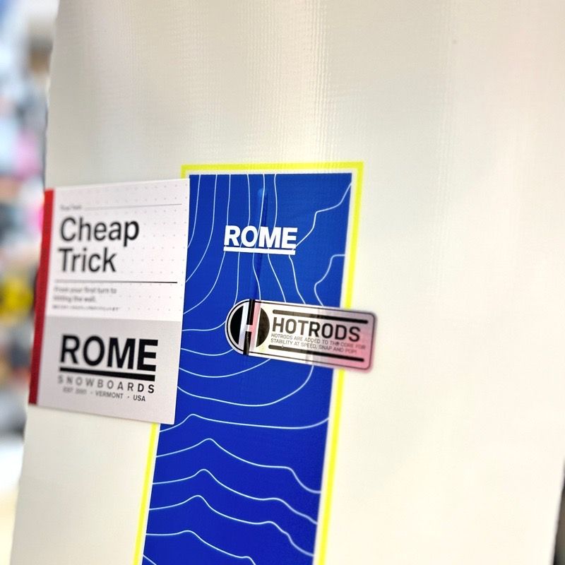 ROME SDS