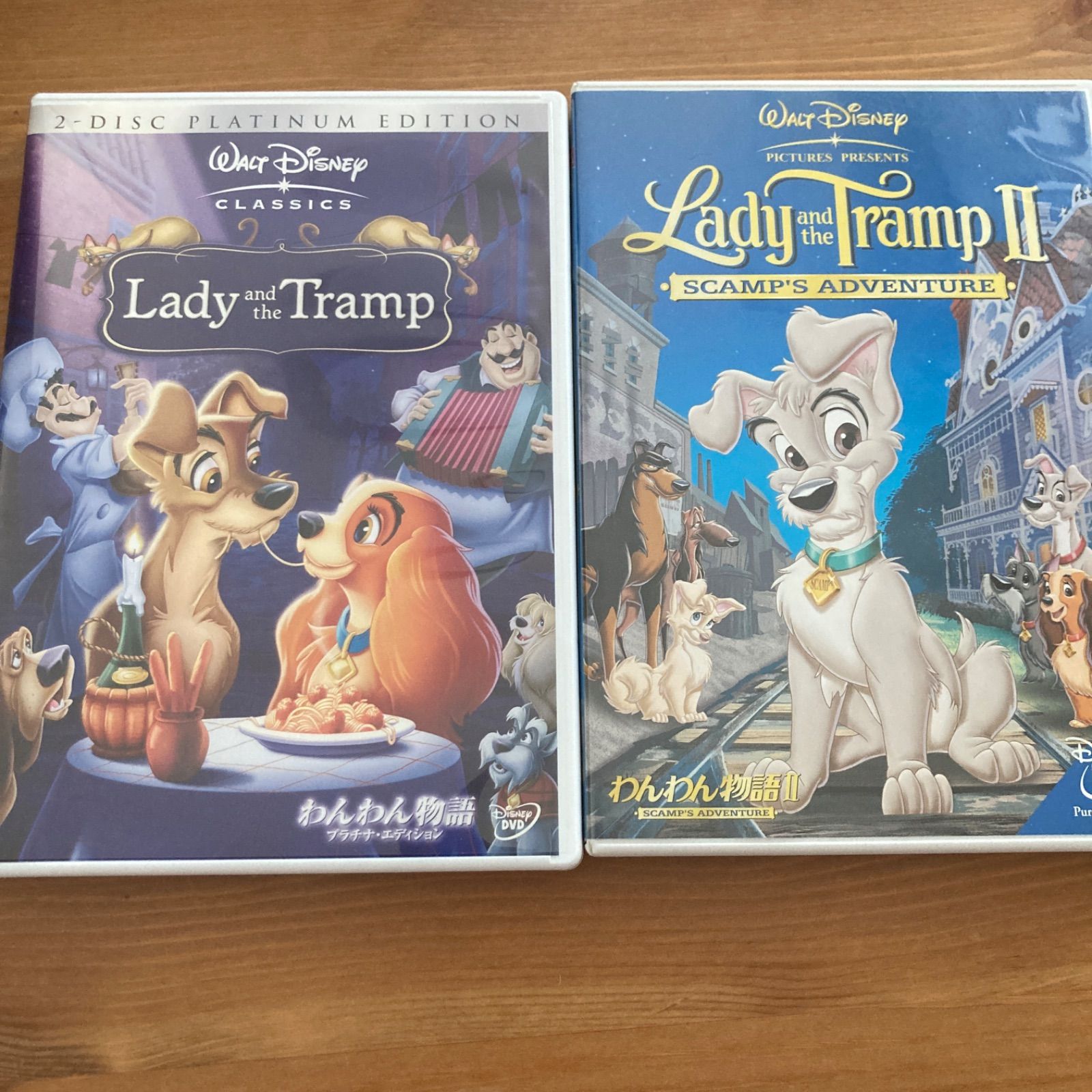 レディー わんわん物語 ウォルト・ディズニーの部屋 レプリカ