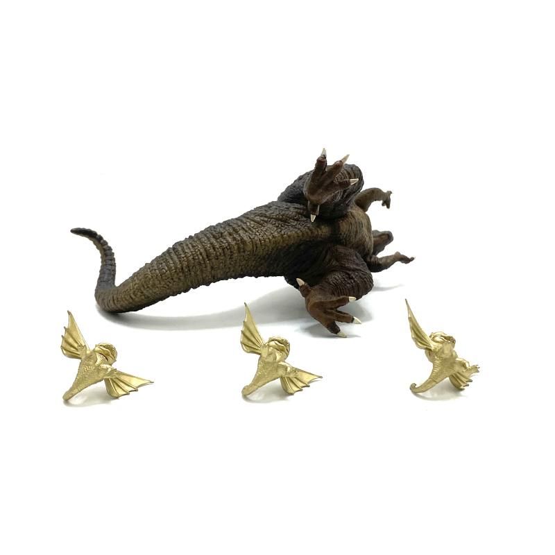 一番くじ ゴジラ 大怪獣列伝G C賞 ゴジラザウルス 一番くじ ゴジラ 大