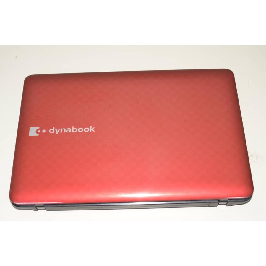 最新Windows11+office 爆速新品SSD512GB 東芝Dynabook T451/57DRK 高