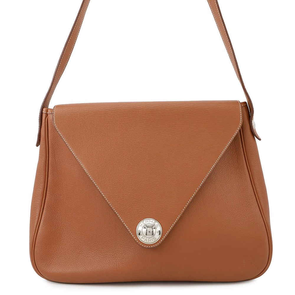 エルメス HERMES ショルダーバッグ クリスティーヌ　フィットハウス