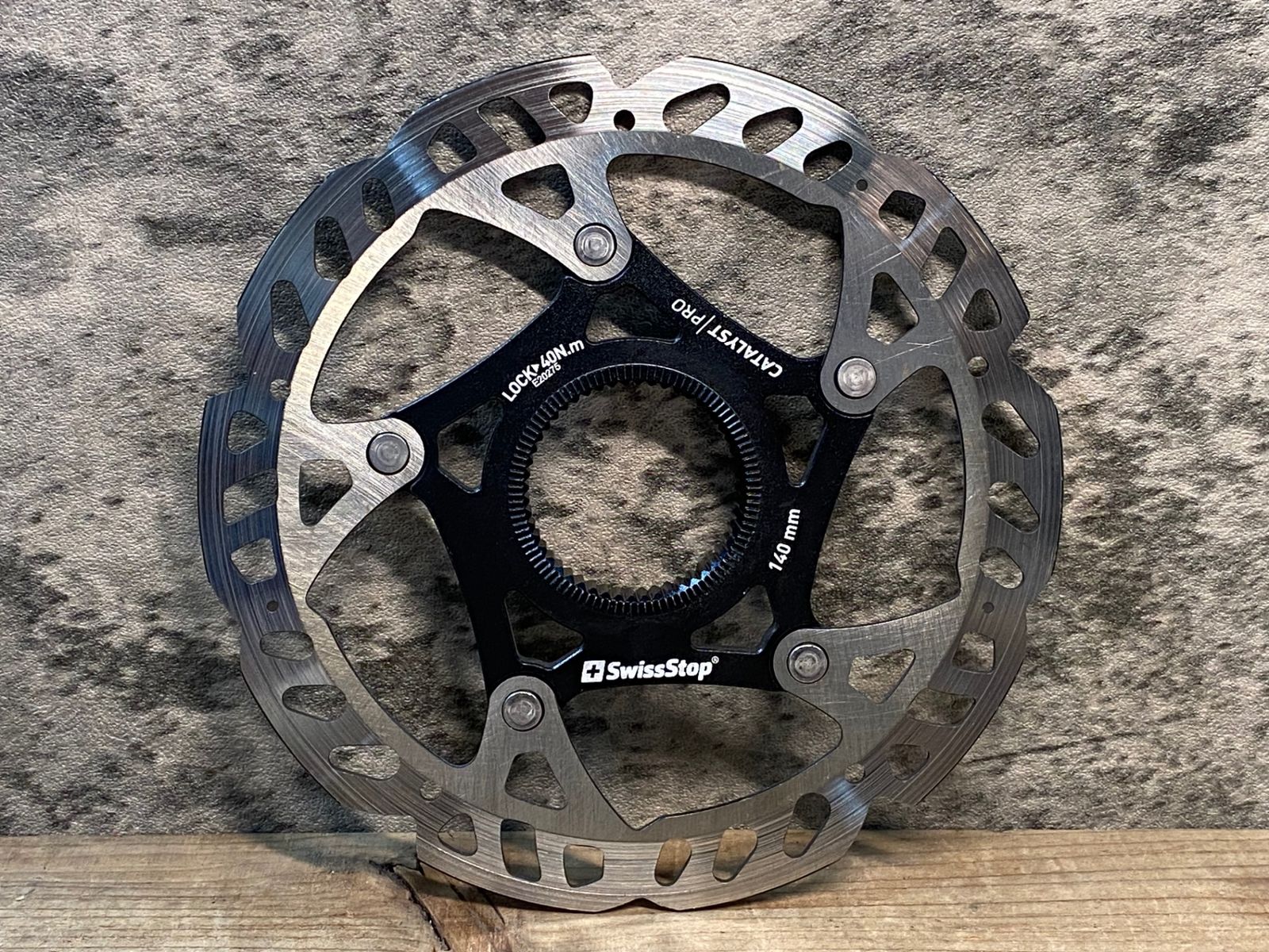 JC841 スイスストップ SwissStop CATALYST PRO ディスクブレーキ