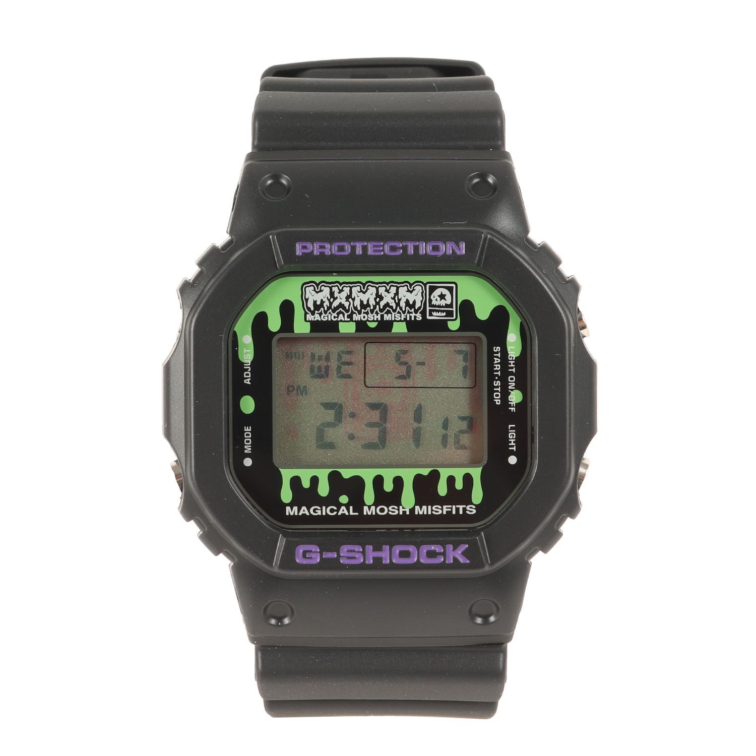 新品】G-SHOCK ジーショック Magical Mosh Misfits / MXMXM 15