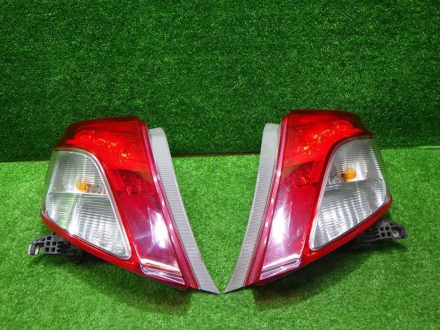 130ヴィッツ テール左右 KSP NCP130 135 前期 52-228 トヨタ LED玉切れなし 251003024