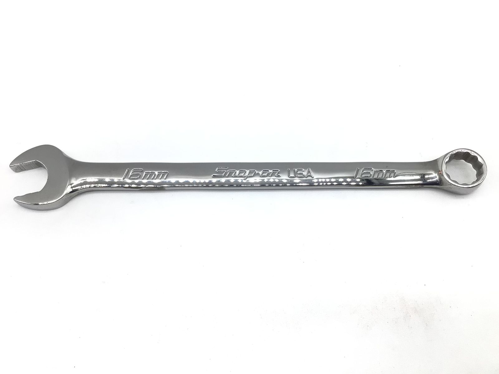 品 彫り跡あり Snap-on スナップオン コンビネーションレンチ SOEXM16 IT8CICZR906V エコツール半田店 M02