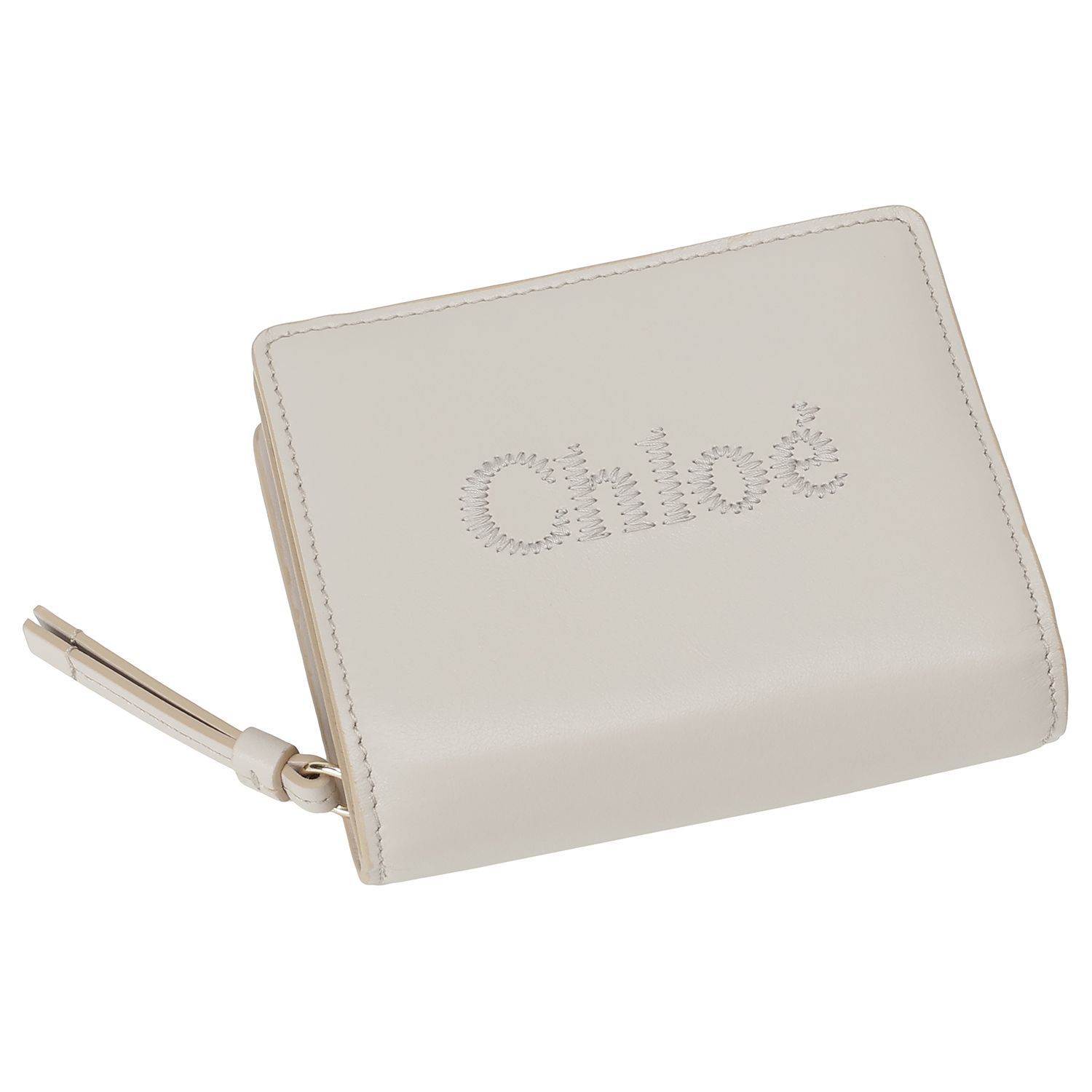 Chloe クロエ CHC23SP867I10 084 センス コンパクト ウォレット 二