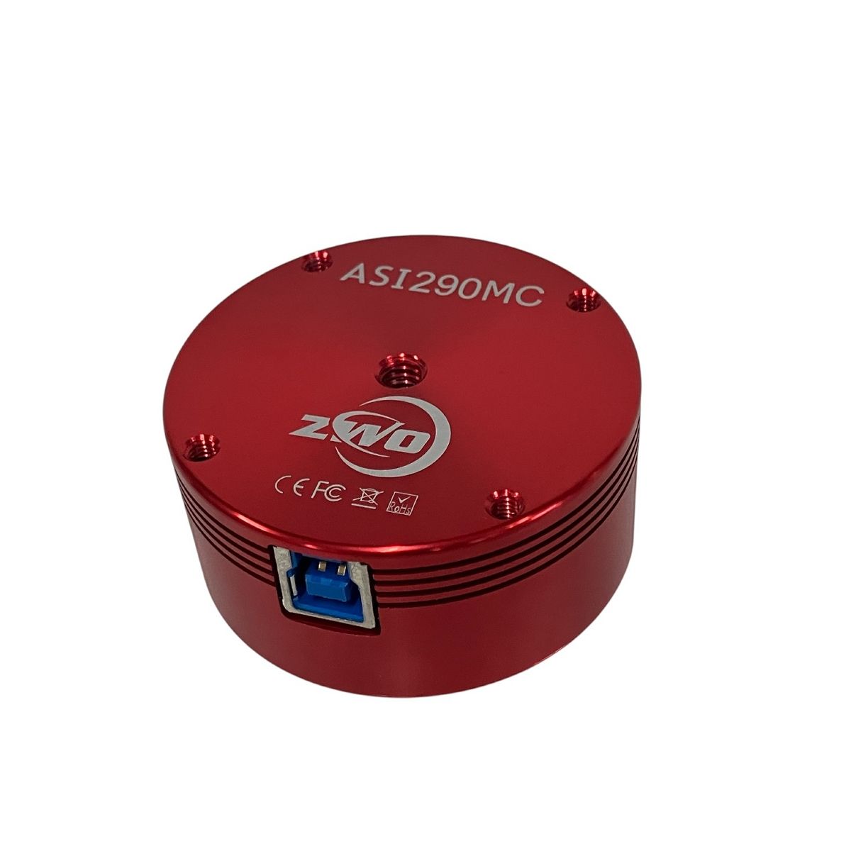 ZWO ASI290MC CMOSカメラ 望遠鏡 パーツ 天体観測 B10514669