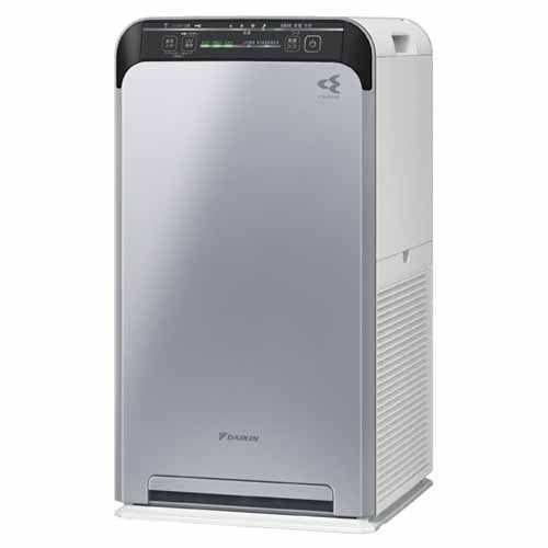 アウトレット品 ダイキン DAIKIN 空気清浄機 UVストリーマ搭載 ACB50X-S 22畳まで ♥